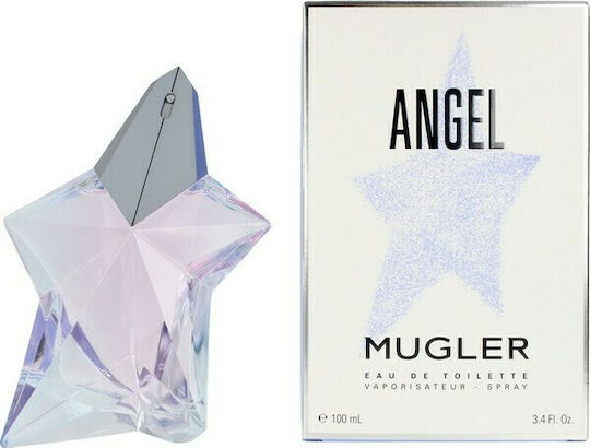 Mugler Angel 2019 Eau de Toilette Refillable 100ml