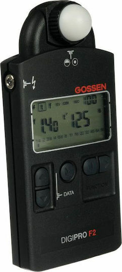 Gossen Digipro F2 Metru de lumină pentru Studio