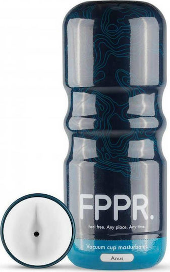 Fppr. Anus Masturbator Butt White