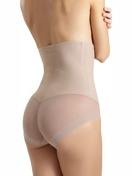 Ysabel Mora Slip Σύσφιξης και Ανόρθωσης Χωρίς Ραφές Nude