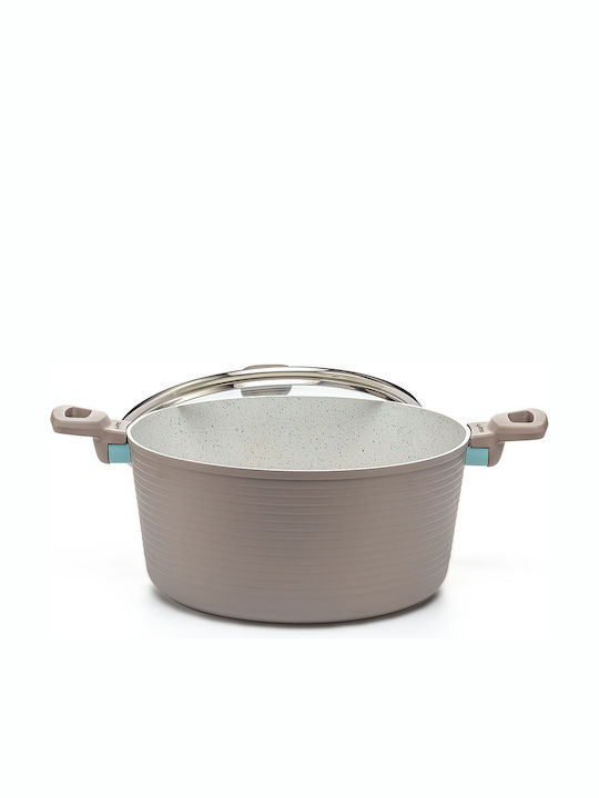 Luigi Ferrero Norsk Aluminum Stockpot 6.5lt / 28cm