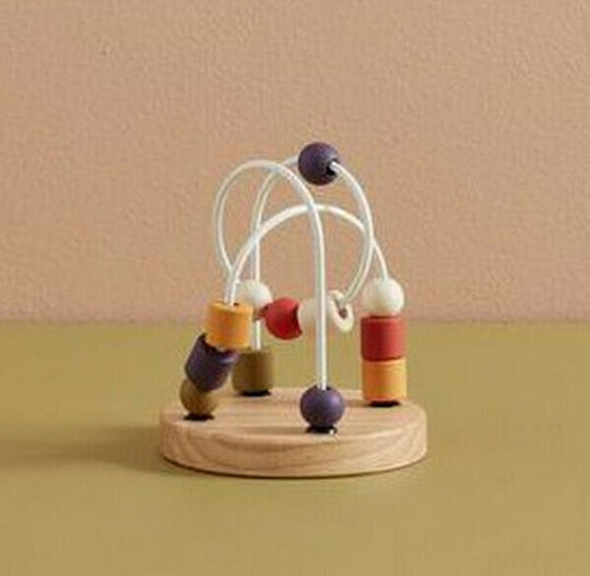 Kids Concept Labyrinth Mini-Labyrinth aus Holz für 12++ Monate
