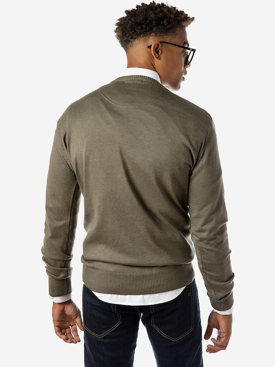 Brokers Jeans Pullover Khaki