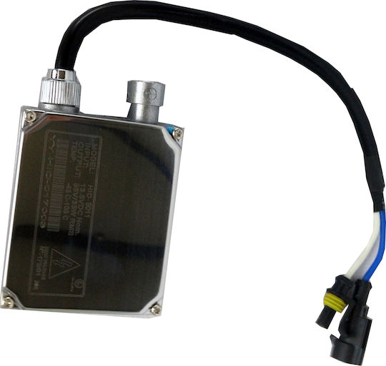 Auto Gs Car Xenon Kit H4 35W 12V 8000K Cold White