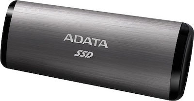 Adata SE760 USB 3.2 / USB-C Extern SSD 512GB M.2 Gri