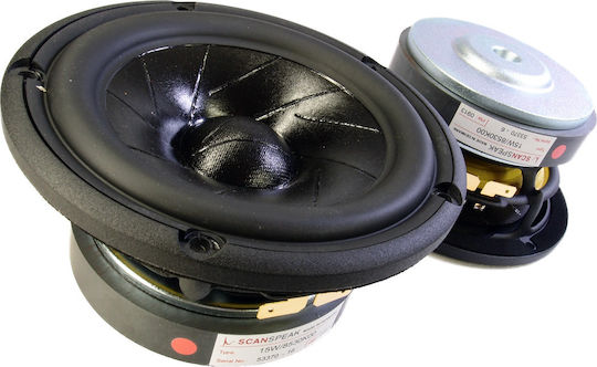 Scan Speak Woofer Speaker 15W/8530K00 Revelator 5.5" Impedance 8Ω
