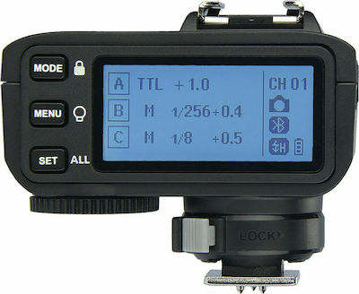 Godox X2T-F Flash Trigger for Fujifilm