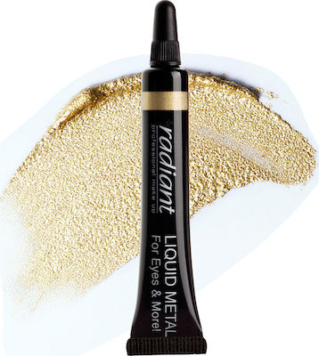 Radiant Metal Eye Shadow in Liquid Form No.16 7ml