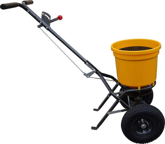Texas Spreader CS2500 Schlepper Sämaschine mit Kapazität 25Es