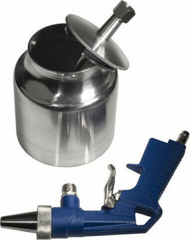 Tagred TA1344 Pistol de sablare cu aer cu Container 1Lt