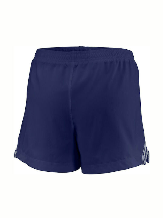 Wilson Παιδικό Σορτς/Βερμούδα Υφασμάτινο Team 3.5 Shorts Μπλε