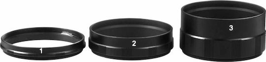 Walimex Macro Intermediate Ring Set Extension Tube