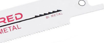 Tagred Set Blades Electric Saw 10 pcs Jig Saw Blade for Metal and Wood 10pcs TA1057