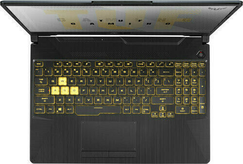 Asus TUF A17 FA706IU-H7006T 17.3" FHD 120Hz (Ryzen 7-4800H/16GB/512GB SSD/GeForce GTX 1660 Ti/W10 Home) (US Keyboard)