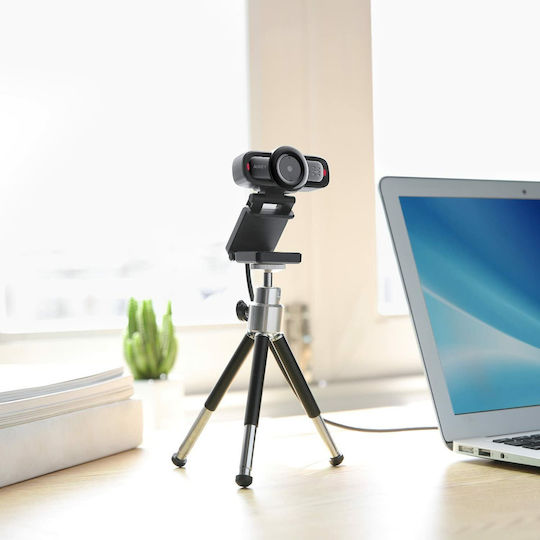 Aukey PC-LM3 Web Camera Full HD 1080p με Autofocus