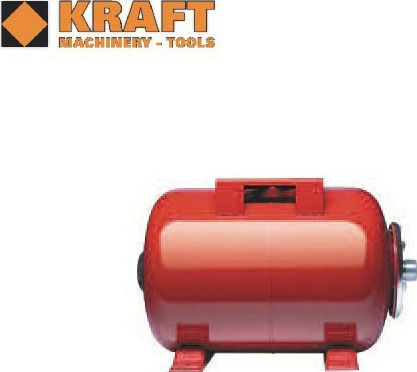 Kraft CF24L Horizontal Pressure Tank Metallic 24lt 24lt