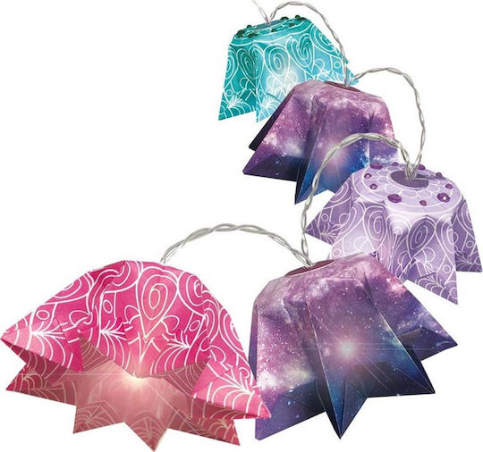 Nebulous Stars Origami Construct Origami Lanterns for Children 7+ years Years