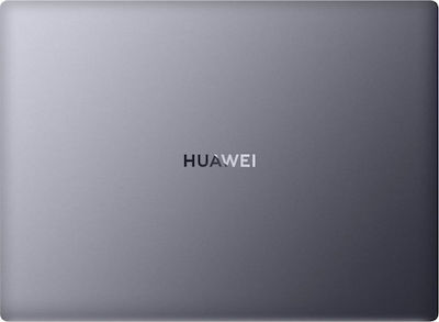 Huawei MateBook 14 2020 14" IPS (Ryzen 5-4600H/16GB/512GB SSD/W10 Home) (US Keyboard)