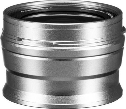 Fujifilm WCL-X100 II Μετατροπέας Φακού Silver