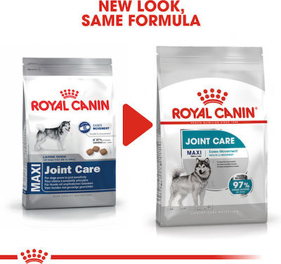 Royal Canin Joint Care Maxi 3kg Dry Food for Adult Dogs of Large Breeds with Corn and Rice