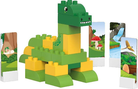 Biobuddi Blocks Brontosaurus for 1.5-6 years Years 34pcs