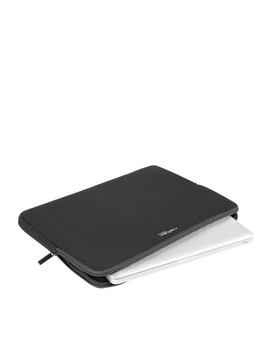 Natec Coral Θήκη για Laptop 15.6" σε Μαύρο χρώμα