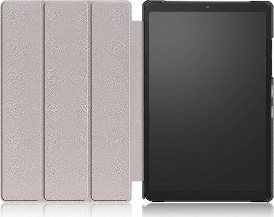 Tech Pro Smartcase Flip Cover Μαύρη (Galaxy Tab A7 2020/2022)