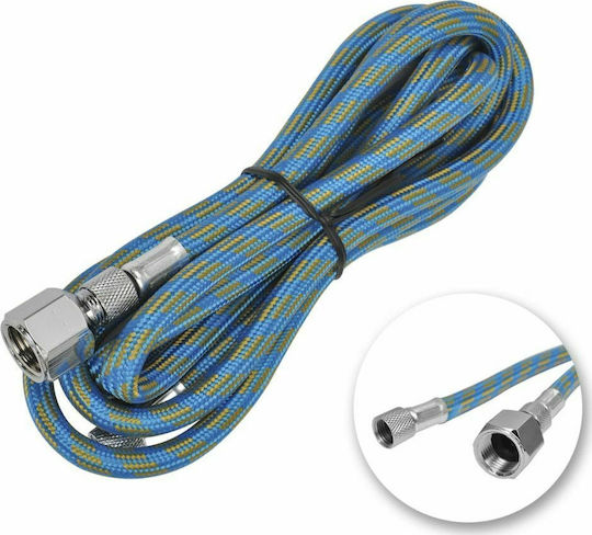 vidaXL Αερογράφος mit Behälter 7ml Elektrische Gitarren