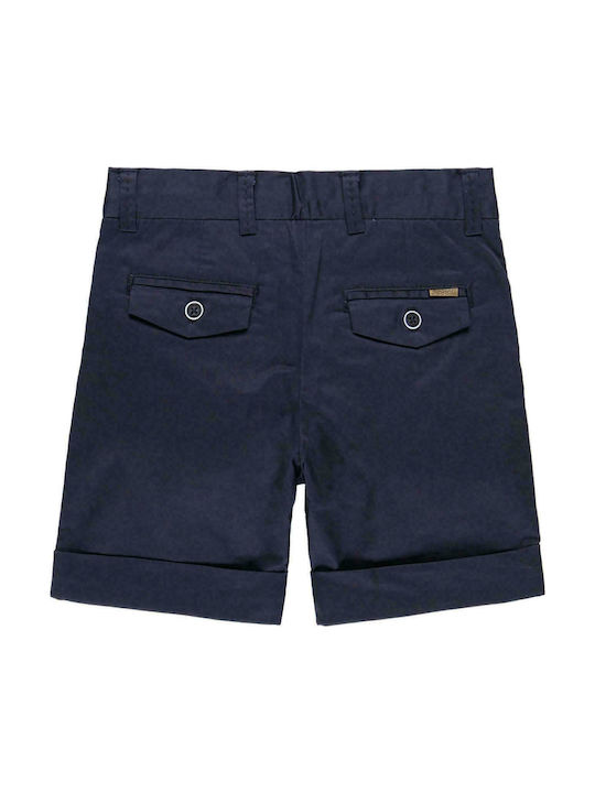 Boboli Kids Shorts/Bermuda Fabric Blue