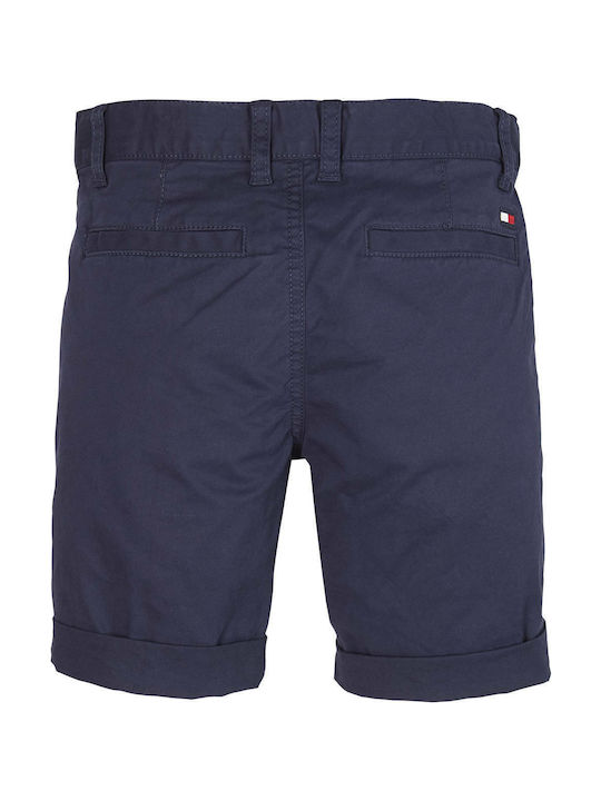 Tommy Hilfiger Kids Shorts/Bermuda Fabric Navy Blue