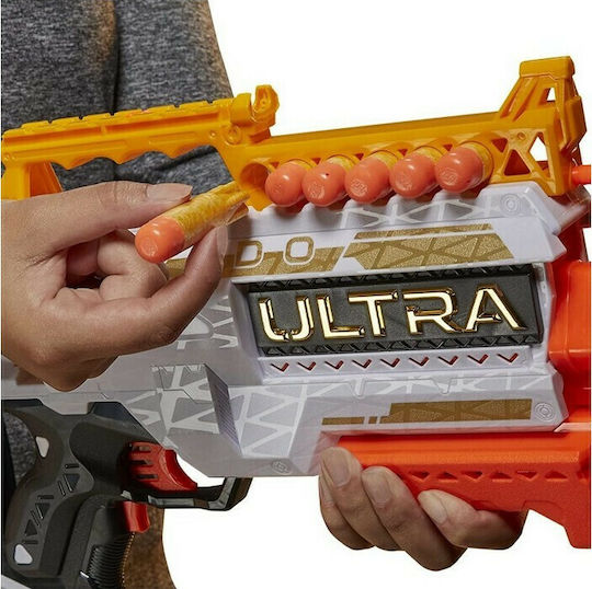 Nerf Launcher Ultra for 8+ years old years Dorado