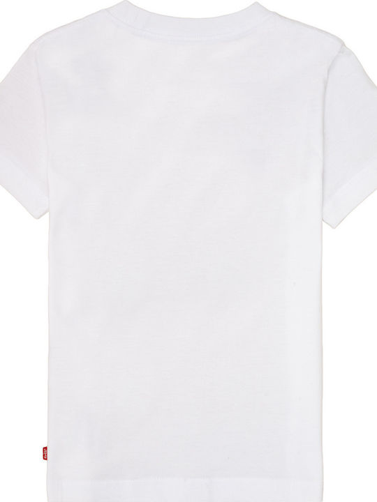 Παιδικό T-shirt Λευκό