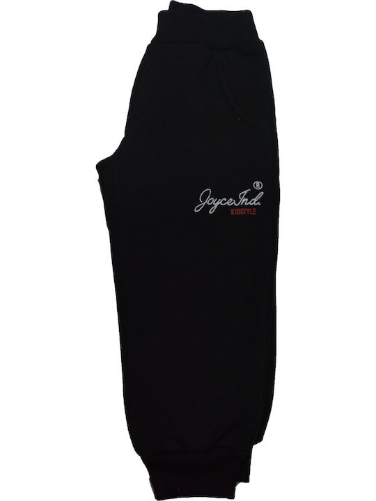 Kids Sweatpants Black