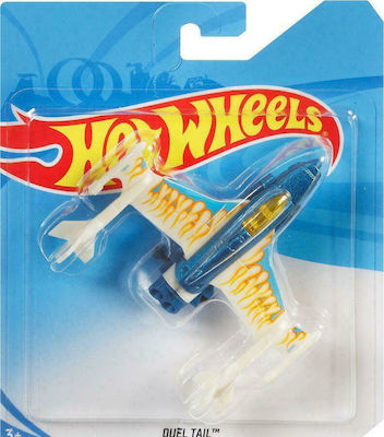 Hot Wheels Αεροπλανάκι Sky Buster για 3+ Ετών (Διάφορα Σχέδια) 1τμχ