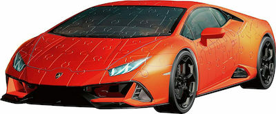 Lamborghini Huracan Puzzle 3D 108 Pieces