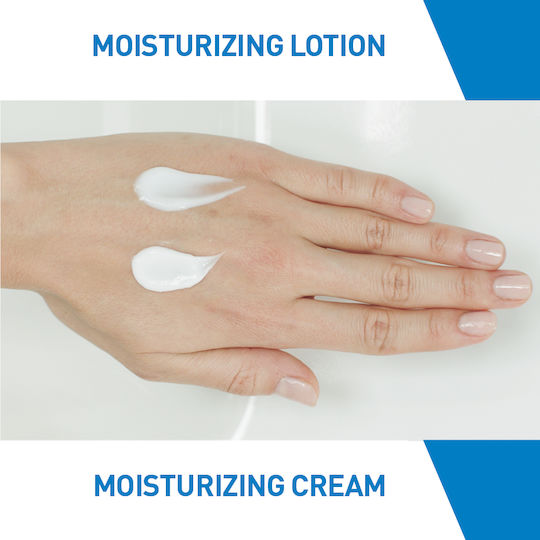 CeraVe Moisturising Hydrating Body Lotion with Hyaluronic Acid for Dry/Very Dry Skin 976ml