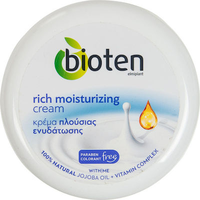 Bioten Rich Moisturizing Ενυδατικό Butter Σώματος 150ml