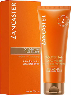 Lancaster Golden Tan Maximizer După expunerea la soare Loțiune pentru corp 125ml