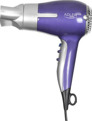 Adler AD-2218 Travel Hair Dryer 1500W