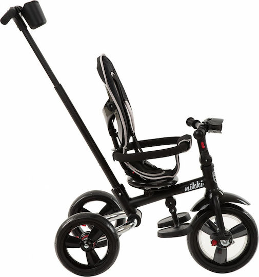 Kikka Boo Nikki Foldable and Convertible 3 in 1 for 12 Months Pink Melange
