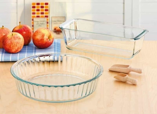 Simax Rund Glas 1700ml 1Stück