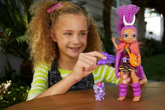 Mattel Cave Club Roaralai Doll for 4+ years old+ Years 21cm