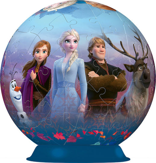 Puzzleball Disney Frozen II for 6++ Years 72pcs Ravensburger