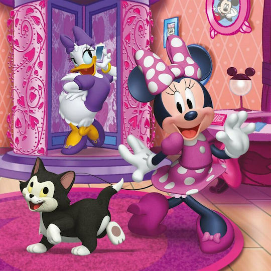 Παιδικό Puzzle Minnie & Daisy για 5+ Ετών 165pcs Dino