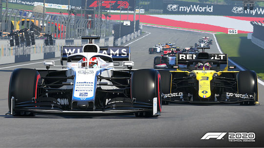 F1 2020 PS4 Spiel