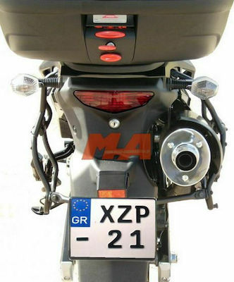 Givi Πλαϊνές Βάσεις για Suzuki DL 650 V-Strom 2004-2011