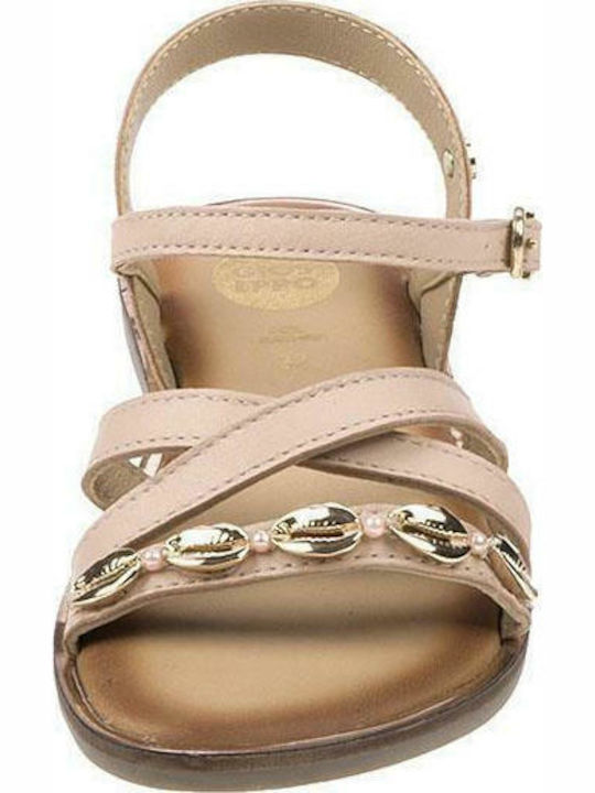 Gioseppo Kids' Sandals Σανδάλια Beige