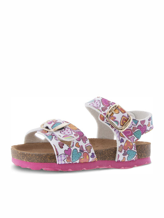 Antrin Kids' Sandals Multicolour