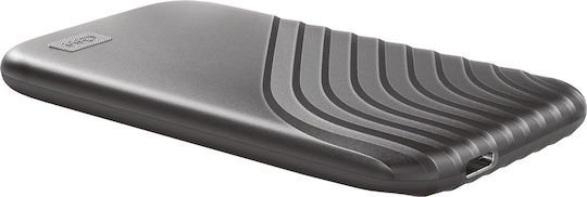 Western Digital My Passport SSD (2020) USB 3.2 / USB-C 2TB Gray