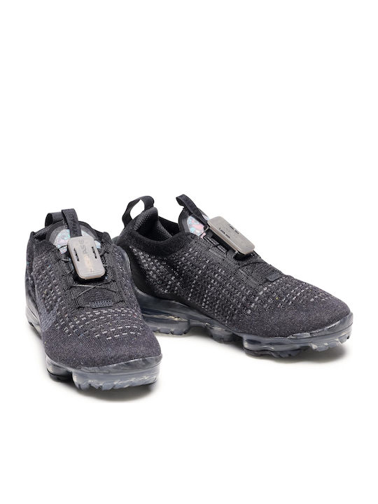 Air Vapormax 2020 Fk GS Αθλητικά Παιδικά Παπούτσια Running Slip-On Μαύρα